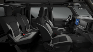 2026 Ford Bronco® Internal Image 1